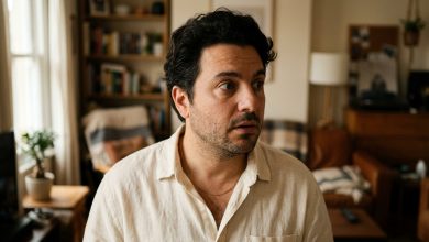 Mia moglie andava a un corso di inglese il martedì e il giovedì — per tre mesi non ho fatto domande, finché per caso non ho incontrato il suo insegnante Mia moglie andava a un corso di inglese il martedì e il giovedì — per tre mesi non ho fatto domande, finché per caso non ho incontrato il suo insegnante