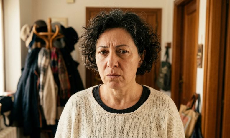 Mio figlio mi ha chiesto di non dire a nessuno che era tornato in città — una settimana dopo, alla mia porta hanno bussato degli sconosciuti chiedendo di lui