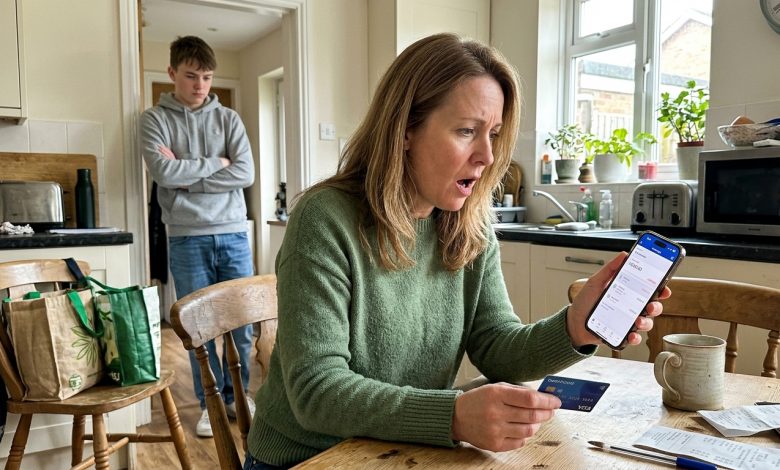 Mio Figlio Ha Preso in Prestito la Mia Carta di Credito “Per Comprare.” Una Settimana Dopo Mancavano Tremila Euro.