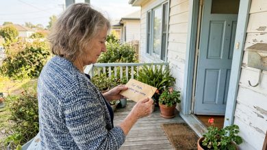 Mia figlia ha smesso di chiamare. Dopo due settimane di silenzio mi sono recata al suo indirizzo. Aveva lasciato una busta con la scritta “Per mamma, quando verrai”.