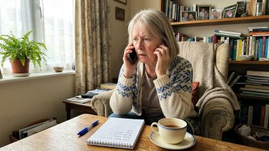 Mia nipote ha sedici anni e non mi chiama mai. Ieri mi ha chiamato. Ho pensato che finalmente volesse parlare — mi ha chiesto se potevo ricaricare il suo telefono, perché sua madre non voleva farlo.