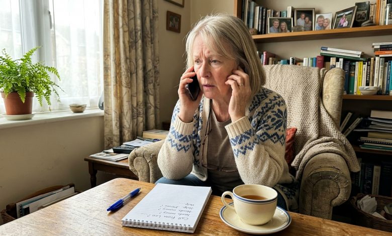 Mia nipote ha sedici anni e non mi chiama mai. Ieri mi ha chiamato. Ho pensato che finalmente volesse parlare — mi ha chiesto se potevo ricaricare il suo telefono, perché sua madre non voleva farlo.