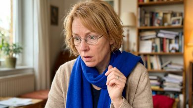 Mia figlia mi ha inviato una foto senza didascalia — e ci sono voluti tre giorni per capire cosa fosse