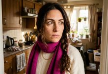 Mio marito è andato in pensione e ha iniziato a controllare ogni mia spesa — sono rimasta in silenzio per un anno, poi ho aperto un conto tutto mio