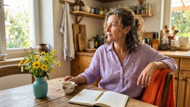 Mi sono ritirata e Mio Marito si è Ritirato Sei Mesi Dopo. Entro Tre Mesi ho Capito che Avevamo Costruito Vite Separate e Non Avevamo Idea di Come Condividerne Una.