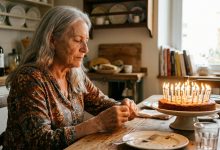 Ho compiuto 70 anni. Ho apparecchiato la tavola, ho preparato una torta, sistemato le candele, mi sono vestita. Aspettavo i miei figli. Alle otto di sera mia figlia mi ha mandato un messaggio vocale: «Mamma, buon compleanno, ti vogliamo bene, in estate verremo a trovarti.» Sono rimasta seduta da sola. 70 candeline, una torta. E proprio allora non ce l’ho più fatta e ho fatto quello che loro non si aspettavano affatto da me.