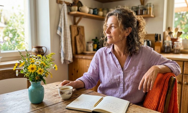 Mi sono ritirata e Mio Marito si è Ritirato Sei Mesi Dopo. Entro Tre Mesi ho Capito che Avevamo Costruito Vite Separate e Non Avevamo Idea di Come Condividerne Una.