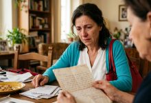 Mia Suocera Veniva Ogni Venerdì per “Aiutare”. Un Giorno Sono Tornata a Casa Prima e L’ho Vista Leggere le Mie Lettere.