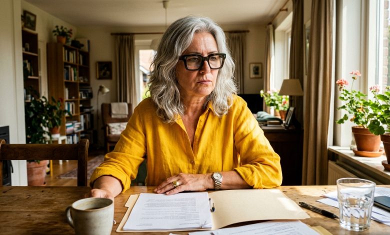 Mentre ero in ospedale dopo l’operazione, mio marito ha cambiato le serrature — l’ho scoperto quando sono tornata a casa con una borsa di cose e senza più forze