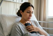 Ero sdraiata dopo l’operazione, con una flebo nel braccio, quando mio marito mi ha scritto: quando ti dimettono, a casa non c’è niente da mangiare — dopo 18 anni di matrimonio, ecco tutta la sua premura