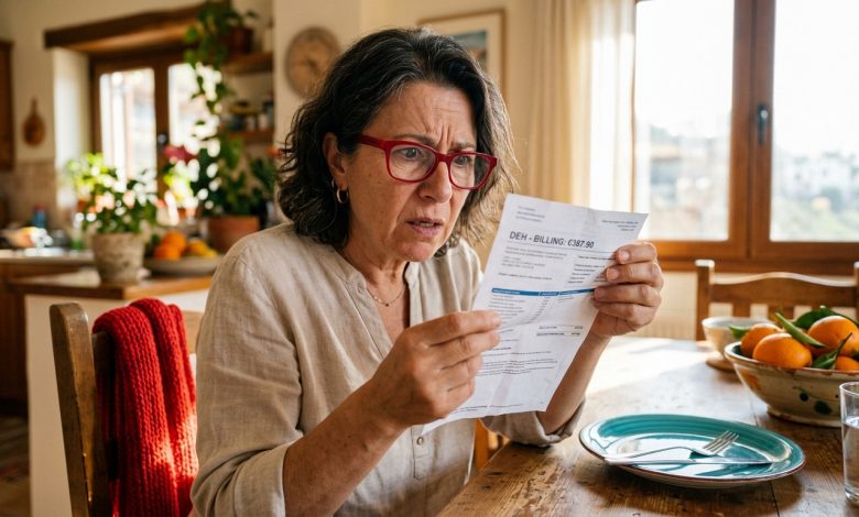 Mio Marito Mi Ha Chiesto di Firmare un Documento. Tre Mesi Dopo Ho Ricevuto una Fattura a Suo Nome — Con La Mia Firma.