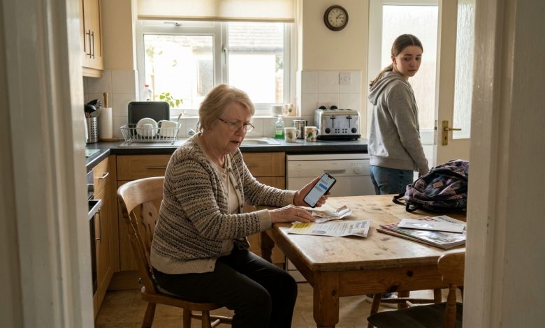 Mio Figlio Non Ha Chiamato per Tre Mesi. Poi Ho Scoperto Che Va a Trovare sua Suocera Ogni Weekend.