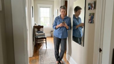 Mio marito ha detto che dovrei dimagrire per “prendermi cura di me stessa.” Dopo il nostro divorzio, ho perso quindici chili. Ora mi scrive che sto “esagerando con questa trasformazione.”