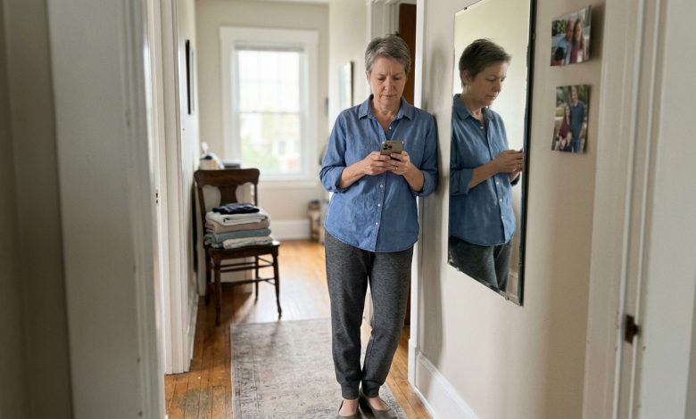 Mio marito ha detto che dovrei dimagrire per “prendermi cura di me stessa.” Dopo il nostro divorzio, ho perso quindici chili. Ora mi scrive che sto “esagerando con questa trasformazione.”