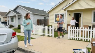Pensavo che mio marito fosse scomparso per sempre — poi si è trasferito accanto a casa mia con un’altra donna e un bambino che aveva il mio nome