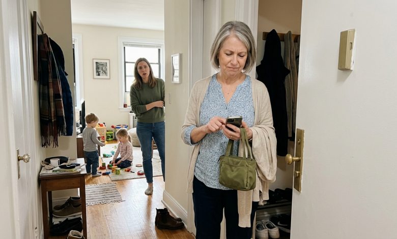 Mia figlia mi ha chiesto se potevo badare ai nipoti nel fine settimana. Quando ho detto che avevo dei piani, ha risposto: “Ma cosa potrebbe avere una nonna che sia più importante?”