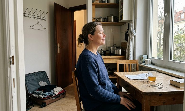 Mio Marito Mi Ha Lasciata per Una Donna Più Giovane. Non Ho Pianto. Mi Sono Seduta e Ho Respirato. Per La Prima Volta da Anni, Ho Sentito Sollievo.