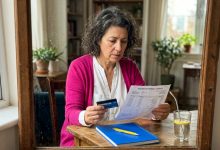 Mia figlia mi ha chiesto di tenere la sua carta di credito “per ogni evenienza”. Un mese dopo è arrivato un estratto conto da ottomila euro.