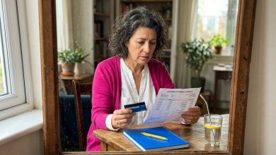 Mia figlia mi ha chiesto di tenere la sua carta di credito “per ogni evenienza”. Un mese dopo è arrivato un estratto conto da ottomila euro.