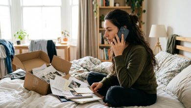 Mia sorella mi ha lasciato una scatola e mi ha chiesto di non dirlo a mio marito — un anno dopo l’ho aperta e ho chiamato subito un avvocato