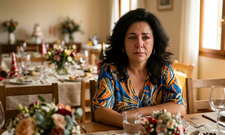 In vent’anni di matrimonio non ho saltato nemmeno una festa di famiglia di mio marito. E quando ho compiuto cinquant’anni, non è venuto nessuno. Mia suocera ha chiamato e ha detto: «Ma sei un’adulta, a che ti serve tutta questa messa in scena?». Guardavo la tavola apparecchiata e riuscivo a pensare a una cosa sola…