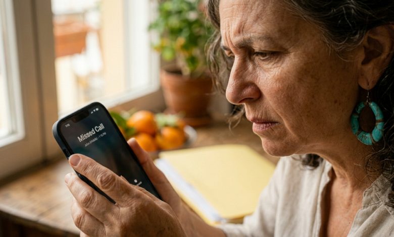 Mia sorella mi ha chiesto di essere la sua garante in banca. Poi ha smesso di rispondere alle mie chiamate.