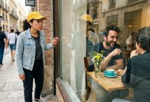 Mio Marito Usciva Ogni Mattina per una Passeggiata con il Telefono. Un Giorno Ho Visto Dove Andava Davvero.