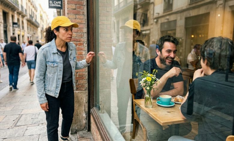 Mio Marito Usciva Ogni Mattina per una Passeggiata con il Telefono. Un Giorno Ho Visto Dove Andava Davvero.