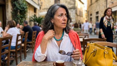 Mia Figlia Ha Portato i Miei Gioielli “Per una Festa”. Sei Mesi Dopo Ho Visto un Estraneo con Essi in un Caffè.