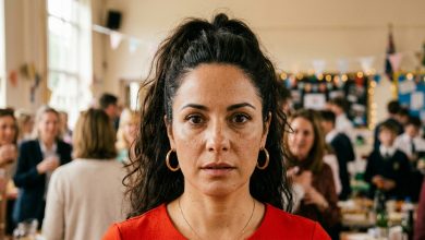 Alla festa di diploma di mia figlia, mia suocera si è avvicinata a me e ha detto davanti agli altri genitori: «Ma guarda un po’, la nostra bambina è così brillante, ha preso tutto da mio figlio. E tu, almeno la scuola l’hai finita?» Io ero lì con un bicchiere di champagne e avrei voluto sprofondare Mio marito ha sentito. Si è girato dall’altra parte e ha fatto finta di parlare con qualcuno. Ed è stato proprio in quel momento che ho capito, che non sarei più rimasta in silenzio…