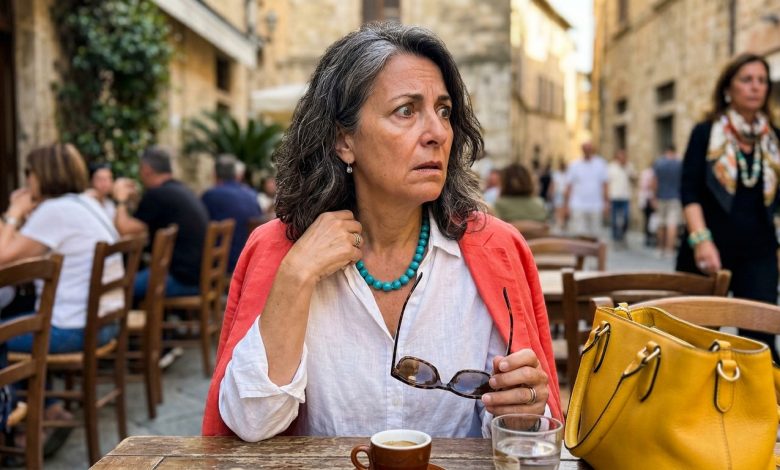 Mia Figlia Ha Portato i Miei Gioielli “Per una Festa”. Sei Mesi Dopo Ho Visto un Estraneo con Essi in un Caffè.