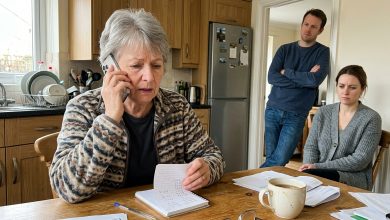 Ho dato a mia nuora quaranta mila euro come contributo per il deposito del loro appartamento. Abbiamo concordato verbalmente che li avrebbero restituiti a rate. Sono passati quattro anni. Quando ho sollevato la questione, mio figlio ha detto: “Mamma, smettila di fare la vittima.”