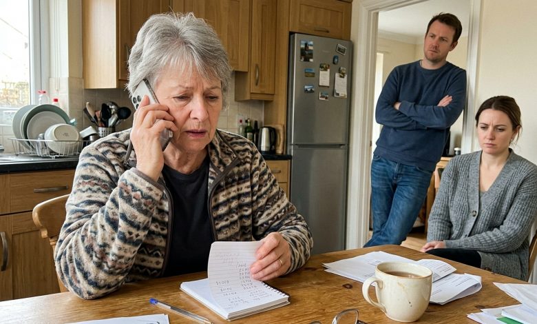 Ho dato a mia nuora quaranta mila euro come contributo per il deposito del loro appartamento. Abbiamo concordato verbalmente che li avrebbero restituiti a rate. Sono passati quattro anni. Quando ho sollevato la questione, mio figlio ha detto: “Mamma, smettila di fare la vittima.”