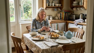 Mia nuora ha detto che non potevano venire a pranzo domenicale perché avevano bisogno di privacy. Ho smesso di chiamare. Ora si chiedono perché mi sono allontanata.