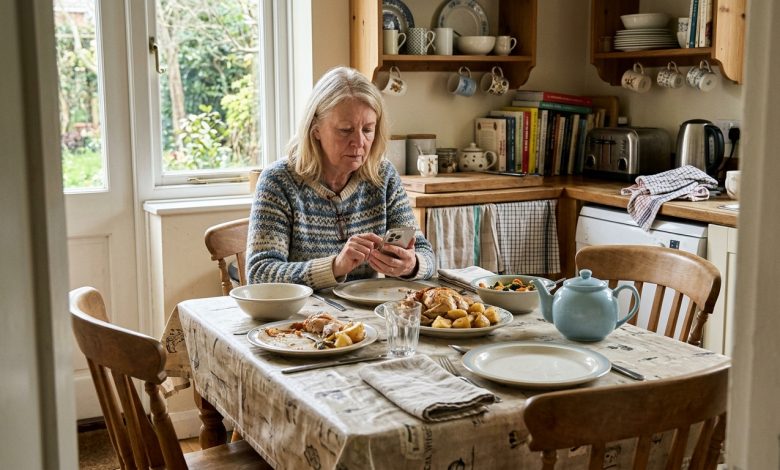 Mia nuora ha detto che non potevano venire a pranzo domenicale perché avevano bisogno di privacy. Ho smesso di chiamare. Ora si chiedono perché mi sono allontanata.
