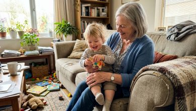 Ho accettato di guardare mio nipote per alcuni giorni. Un mese dopo ho capito che la mia vita non sarebbe mai più stata la stessa.