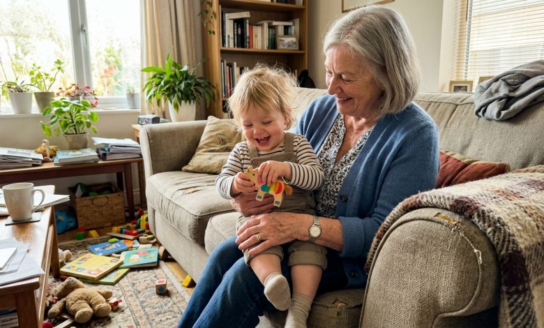 Ho accettato di guardare mio nipote per alcuni giorni. Un mese dopo ho capito che la mia vita non sarebbe mai più stata la stessa.