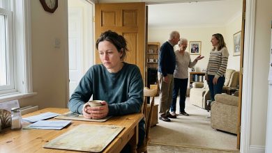 Mia sorella ha ricevuto aiuto dai nostri genitori quando ne aveva bisogno. Quando ho chiesto io, ho sentito: “Ma tu sei forte, te la caverai.”