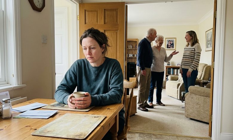 Mia sorella ha ricevuto aiuto dai nostri genitori quando ne aveva bisogno. Quando ho chiesto io, ho sentito: “Ma tu sei forte, te la caverai.”