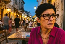 Mio figlio è venuto per il fine settimana e la prima sera ha tirato fuori dalla borsa qualcosa che non mi sarei mai aspettata di vedere