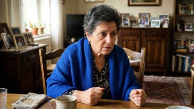 Stavo preparando lo zaino di mia nipote per una passeggiata — e nella tasca laterale ho trovato un biglietto: dopo averlo letto, mi sono sentita a disagio