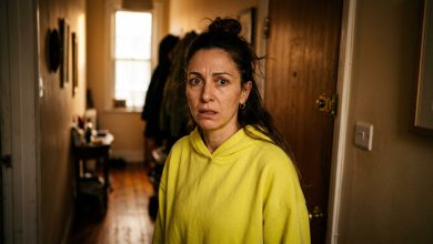 Mi sono iscritta a un corso di danza — una donna ha detto con sarcasmo che i pensionati dovevano andare in un’altra sala, e io ho risposto in un modo che ha gelato tutta la stanza