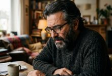 Mio padre mi ha chiesto di firmare un documento prima dell’operazione — l’ho letto e ho chiesto al chirurgo di aspettare fuori dalla porta