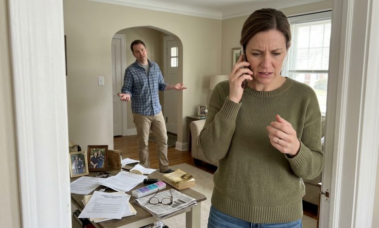 Mio Fratello Ha Firmato un Contratto per Occuparsi di Nostra Madre. Quando Lei è Morta Da Sola, Mi Ha Chiesto Perché Nessuno Lo Ha Chiamato.