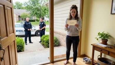 Mia Nonna Ha Lasciato Cinque Buste Sigillate per i Vicini che le Hanno Reso la Vita un Inferno — Dopo Aver Consegnato la Prima, la Polizia Si è Presentata alla Mia Porta