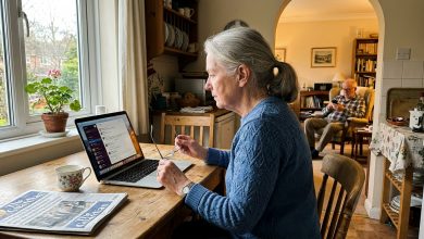 Tradimento in Pensione. Pensavo che la Parte Difficile Fosse Dietro di Noi. Poi Ha Incontrato Qualcuno Online.