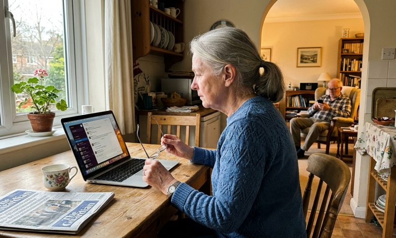 Tradimento in Pensione. Pensavo che la Parte Difficile Fosse Dietro di Noi. Poi Ha Incontrato Qualcuno Online.