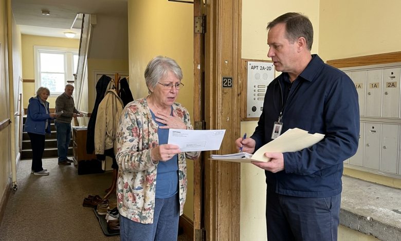 Mio Figlio Ha Registrato la Sua Attività al Mio Indirizzo. Ha Detto Che Era Solo una Formalità. Due Anni Dopo l’Azienda È Fallita. Ora un Ufficiale Giudiziario Si Presenta a Casa Mia e i Miei Vicini Pensano Che i Debiti Siano Miei.