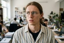 Un collega mi ha chiesto di non dire a nessuno che l’avevo visto in aeroporto — una settimana dopo sua moglie mi ha chiamato e mi ha fatto una domanda decisiva