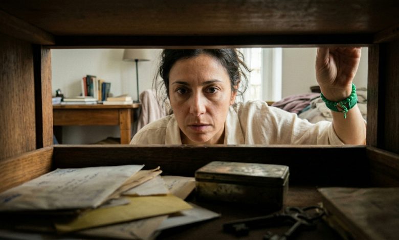 Mio Marito Mi Ha Chiuso in Una Certa Cassetta della Sua Scrivania. Non L’Ho Aperta Per Sette Anni. Poi L’Ho Fatto.